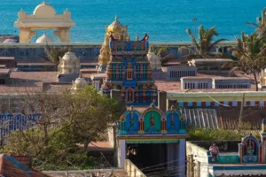 Bagavathi-amman-temple-kanyakumari-tourist-places